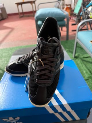 Zapatillas Adidas SL 72 OG W Talla 36