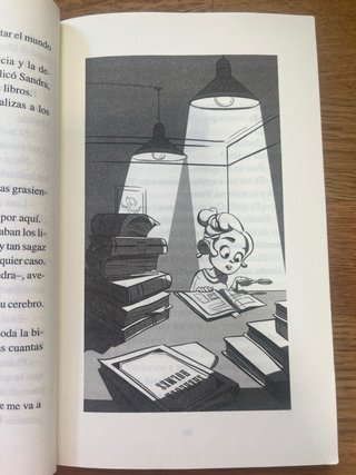 El misterio de la fórmula robada