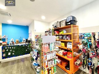 Local comercial en alquiler en Centro en Ourense