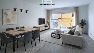 Piso en venta en Centre-El Pedró en Palamós