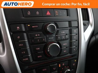 Opel Astra 1.6 CDTI DPF Selective