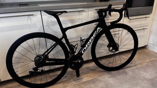 Orbea Orca OMX Ultegra Di2 12