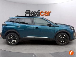 Peugeot 2008 Allure Gasolina 100 S&S 6 Vel. MAN