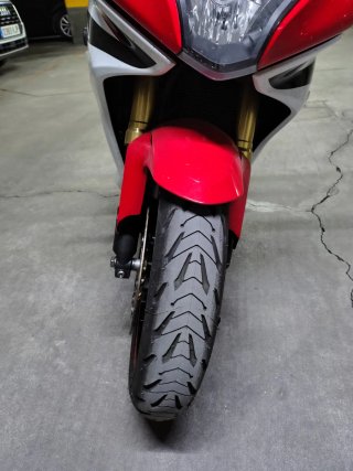 Honda CBR 600f 2012. 60.000km