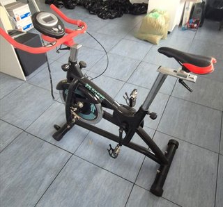 Bicicleta de Spinning Enebe