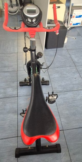 Bicicleta de Spinning Enebe