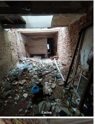 Chalet en venta en Centro en Castellón de la Plana