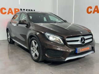 Mercedes Clase GLA GLA 220 CDI 4Matic AMG Line