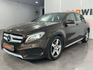 Mercedes Clase GLA GLA 220 CDI 4Matic AMG Line