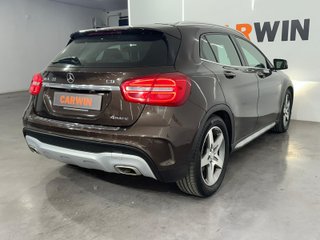 Mercedes Clase GLA GLA 220 CDI 4Matic AMG Line