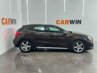 Mercedes Clase GLA GLA 220 CDI 4Matic AMG Line