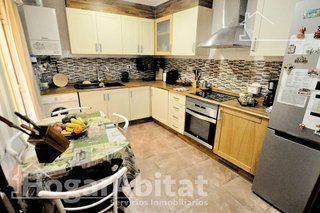Casa adosada en venta en Zona Alta en Puçol