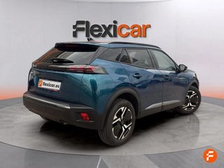 Peugeot 2008 Allure Gasolina 100 S&S 6 Vel. MAN