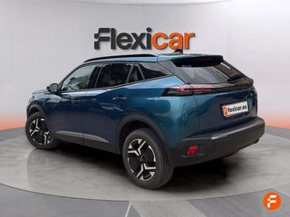 Peugeot 2008 Allure Gasolina 100 S&S 6 Vel. MAN