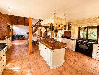 Casa rural en venta en La Cala Golf - Lagar Martell en Mijas