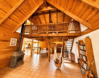 Casa rural en venta en La Cala Golf - Lagar Martell en Mijas