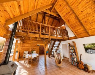 Casa rural en venta en La Cala Golf - Lagar Martell en Mijas