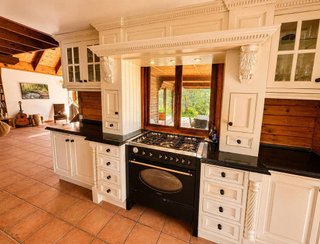 Casa rural en venta en La Cala Golf - Lagar Martell en Mijas