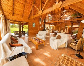 Casa rural en venta en La Cala Golf - Lagar Martell en Mijas