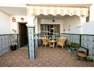Casa adosada en venta en Cotomar - Urbanizaciones en Rincón de la Victoria