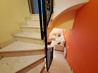 Casa adosada en venta en L'Alquenència en Alzira