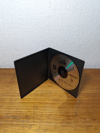 Tekken 3 Platinum - PS1