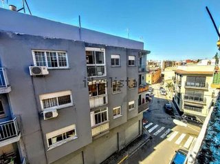 Ático en venta en Centro Ciudad en Manises