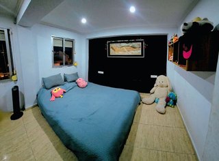 Ático en venta en Centro Ciudad en Manises