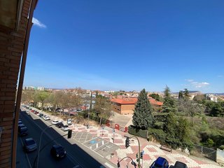 Piso en venta en Los Valles-San Vazquez-El Fuerte en Guadalajara