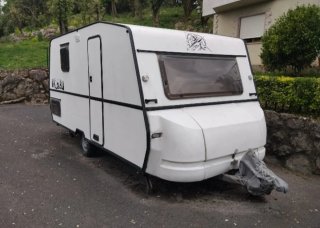 Caravana Roller Aloha 435 - 750kg