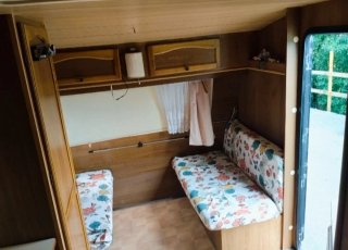Caravana Roller Aloha 435 - 750kg