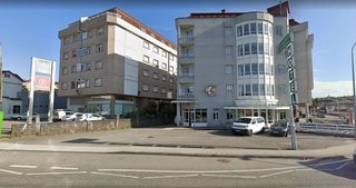 Hotel en venta en Ponteareas