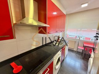 Piso en venta en A Milagrosa en Lugo