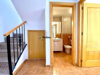 Piso en venta en Centro en Alcazares, Los