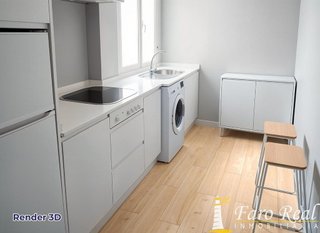 Piso en venta en V Centenario-Piletas-Capuchinos en Sanlúcar de Barrameda