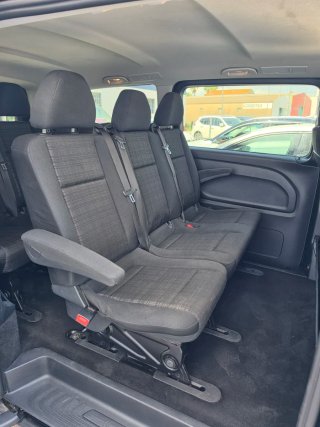 Mercedes-Benz Vito 2019