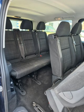 Mercedes-Benz Vito 2019