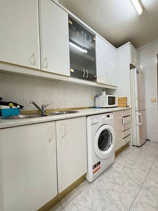 Piso en venta en Juan de la Cierva en Getafe