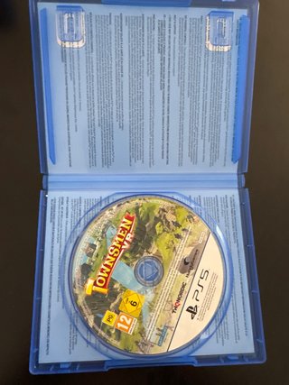 Townsmen VR - PS5