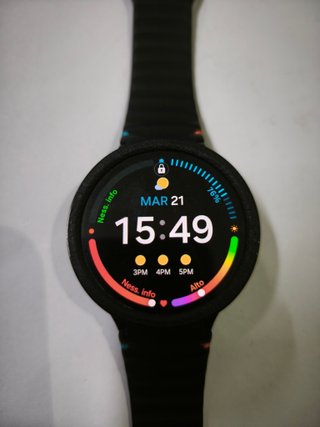Samsung Galaxy Watch 6 44mm Nero/Multicolore