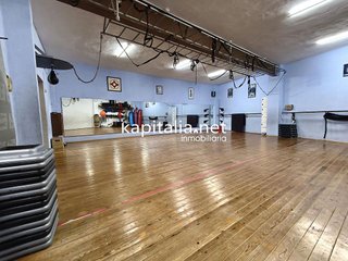 Local comercial en venta en Muro de Alcoy