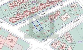 Terreno en venta en La Ermita en Parla