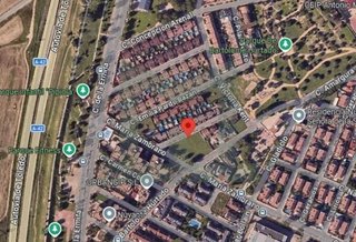 Terreno en venta en La Ermita en Parla