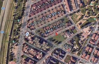 Terreno en venta en La Ermita en Parla