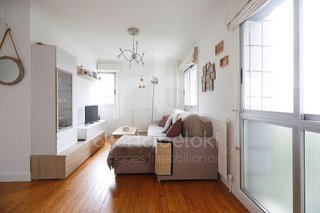 Piso en venta en Miracruz - Bidebieta en San Sebastián-Donostia