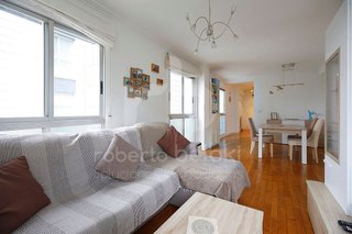 Piso en venta en Miracruz - Bidebieta en San Sebastián-Donostia