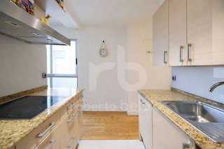 Piso en venta en Miracruz - Bidebieta en San Sebastián-Donostia