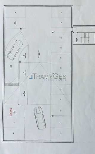 Garaje en venta en Praza España - Casablanca en Vigo