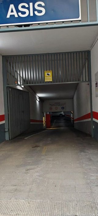 Garaje en venta en Paseo Independencia en Zaragoza