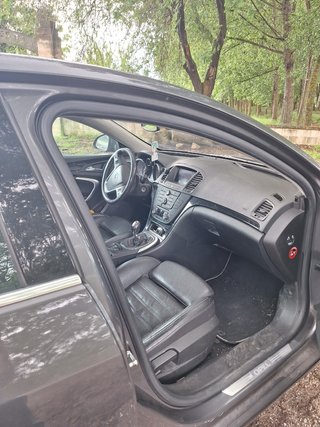 Opel Insignia 2010